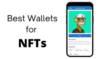 [Top 7] Best NFT Wallets of 2022