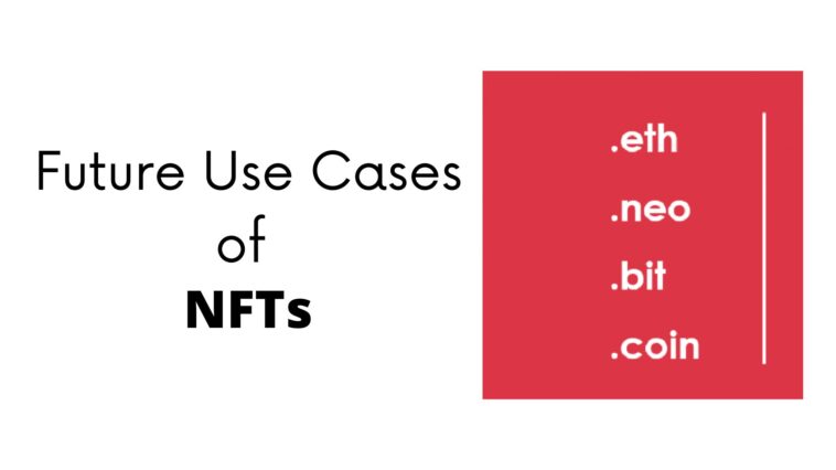 Top 20 Future Use Cases of NFTs