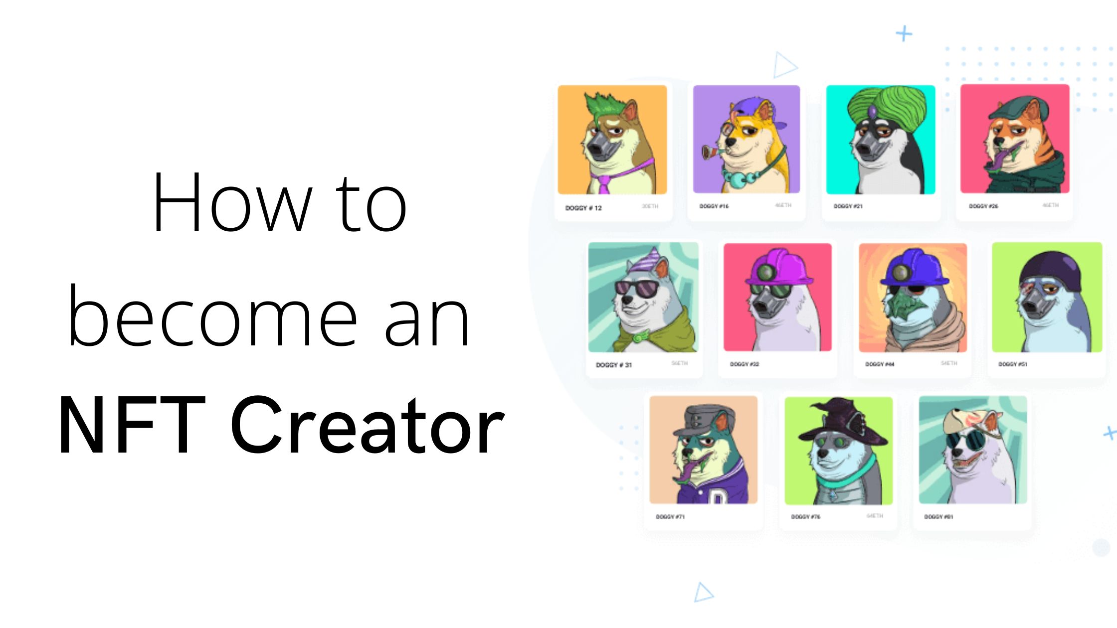 How to become an NFT Creator on OpenSea