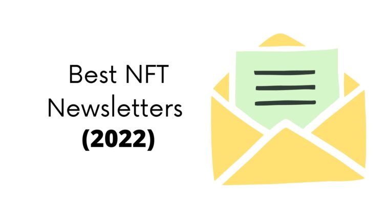 Best NFT Newsletters (2022)